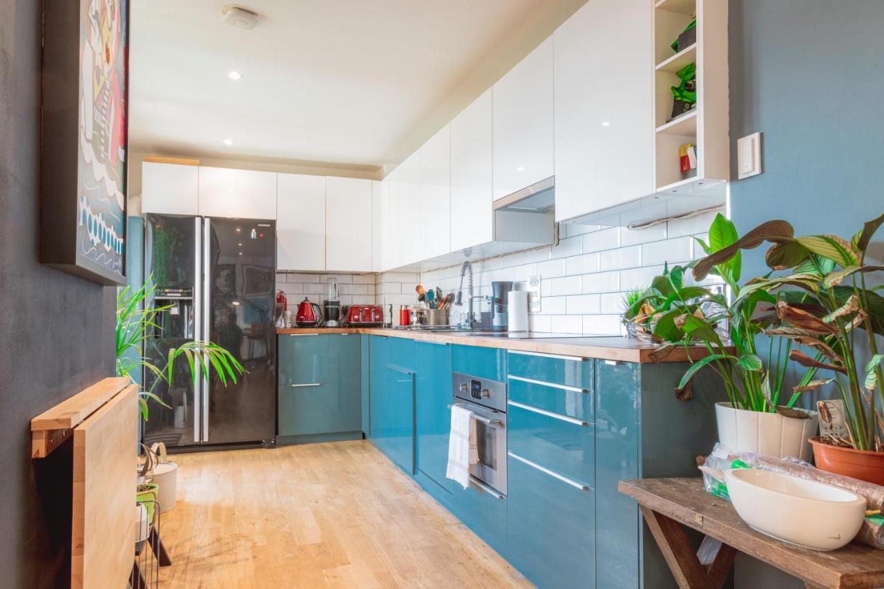 لندن Beautiful Central Home For 6 Near Olympic Park And Abba Theatre المظهر الخارجي الصورة