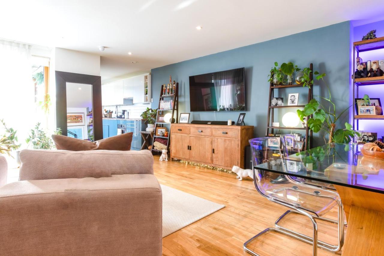 لندن Beautiful Central Home For 6 Near Olympic Park And Abba Theatre المظهر الخارجي الصورة