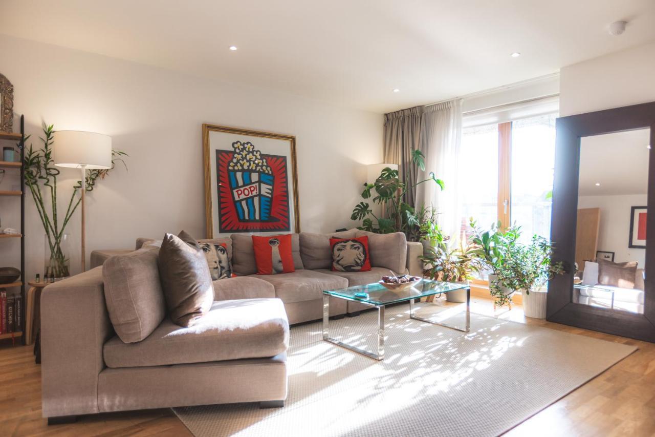 لندن Beautiful Central Home For 6 Near Olympic Park And Abba Theatre المظهر الخارجي الصورة