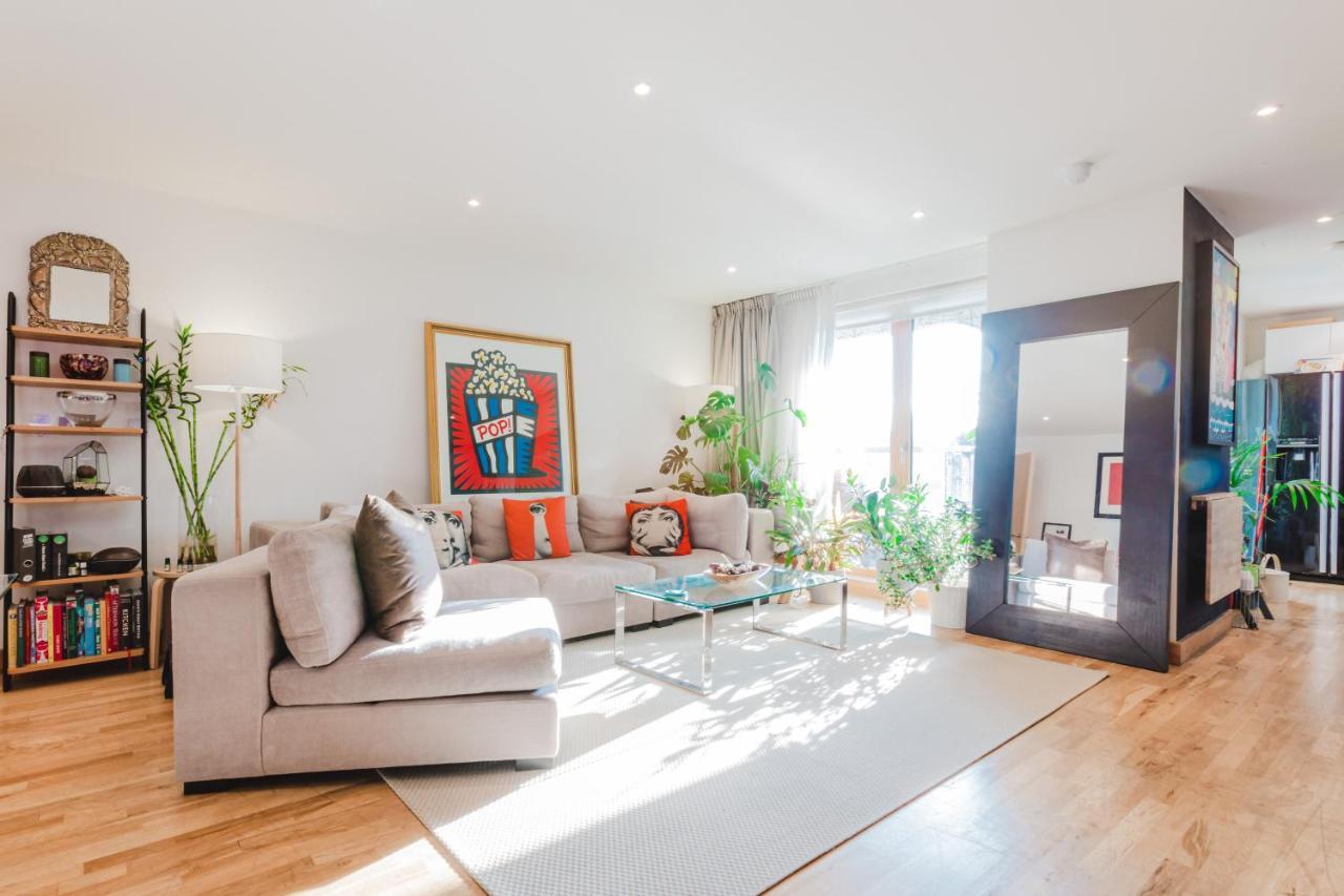 لندن Beautiful Central Home For 6 Near Olympic Park And Abba Theatre المظهر الخارجي الصورة