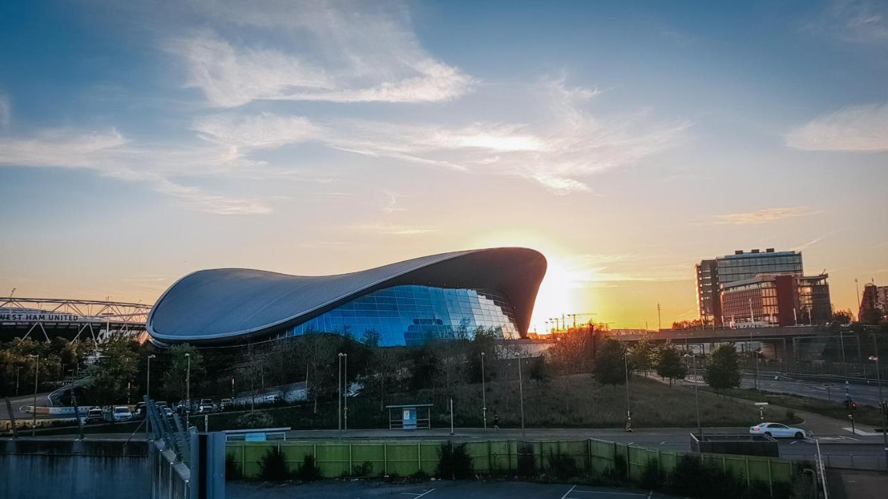 لندن Beautiful Central Home For 6 Near Olympic Park And Abba Theatre المظهر الخارجي الصورة