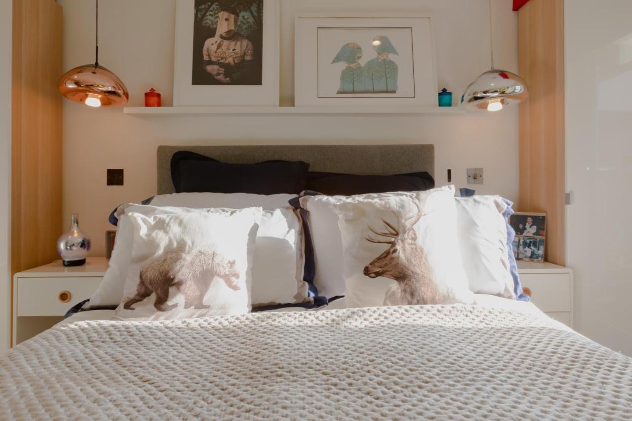 لندن Beautiful Central Home For 6 Near Olympic Park And Abba Theatre المظهر الخارجي الصورة