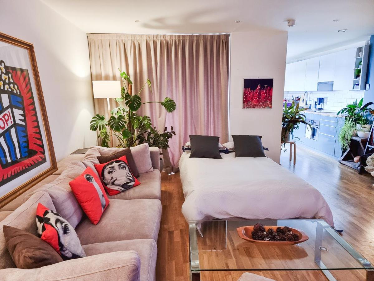لندن Beautiful Central Home For 6 Near Olympic Park And Abba Theatre المظهر الخارجي الصورة