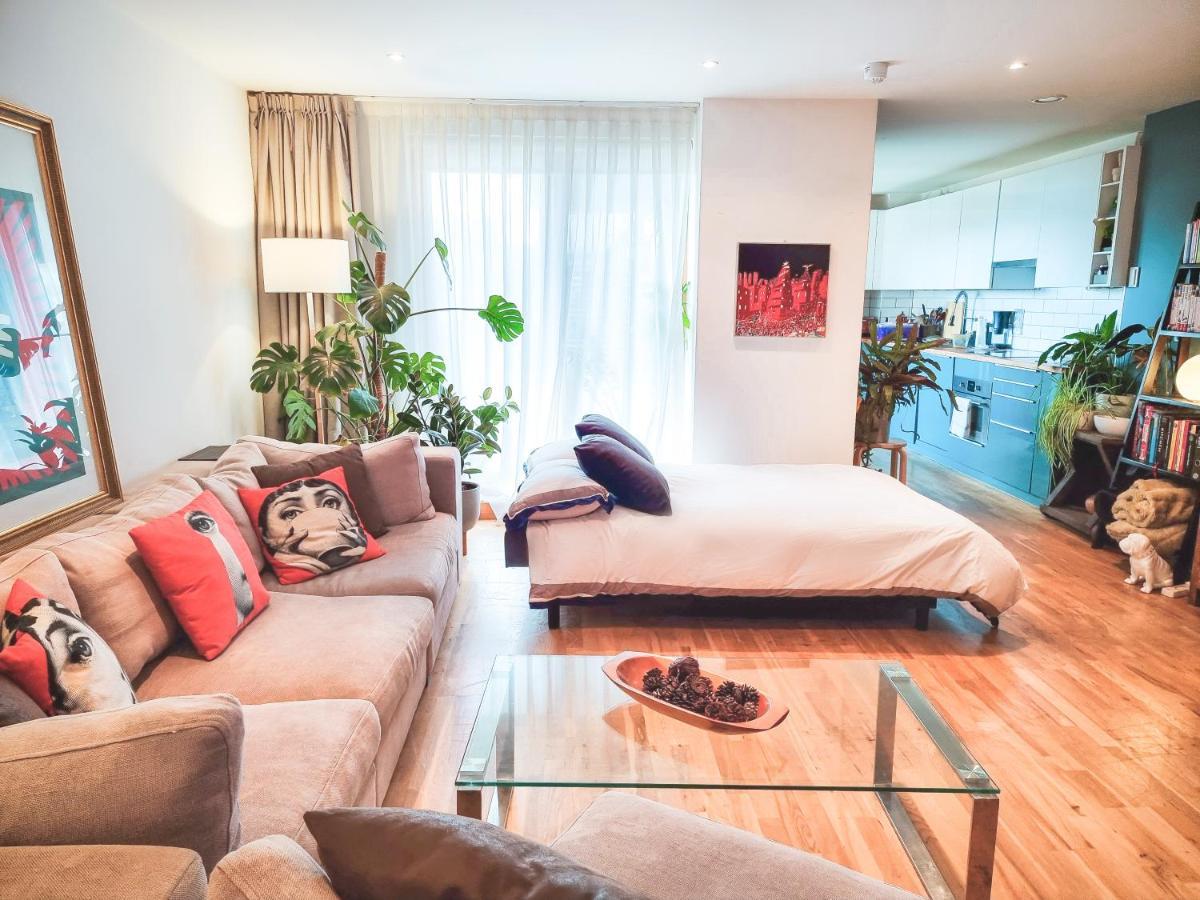لندن Beautiful Central Home For 6 Near Olympic Park And Abba Theatre المظهر الخارجي الصورة